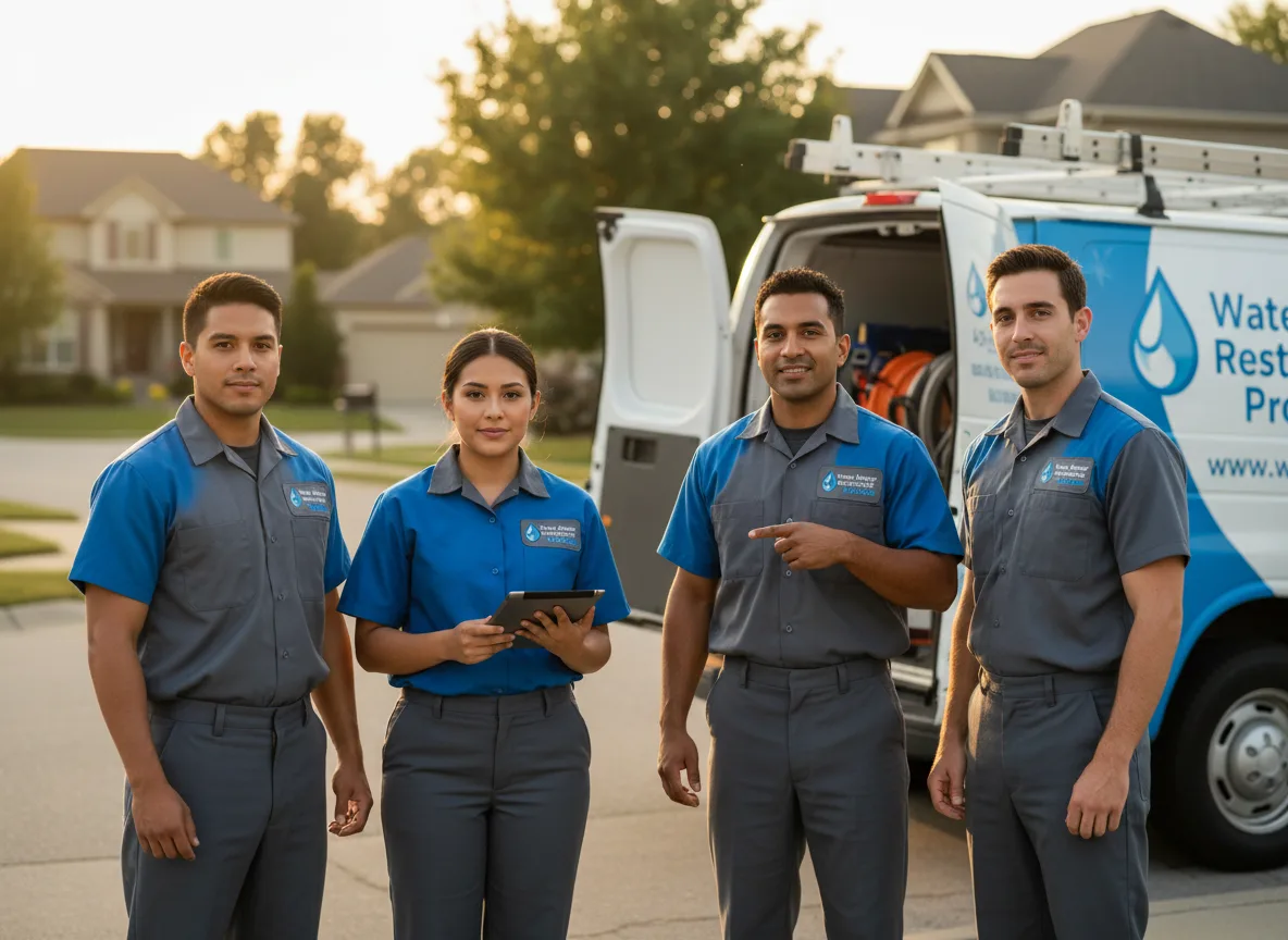 Flood Restoration company in Cowiche, WA